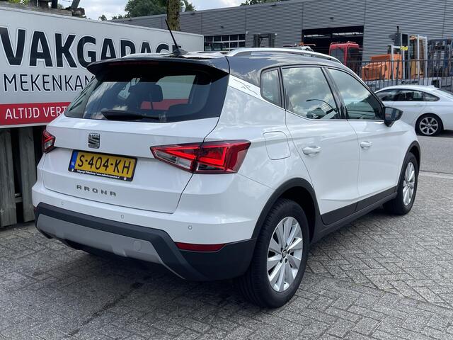 Seat Arona 1.0 TSI Style Business Intense Plus 16"/Keyless/Climate/Apple Carplay & Android Auto/PDC/Navigatie