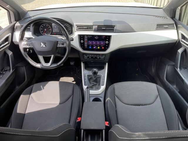 Seat Arona 1.0 TSI Style Business Intense Plus 16"/Keyless/Climate/Apple Carplay & Android Auto/PDC/Navigatie