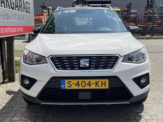 Seat Arona 1.0 TSI Style Business Intense Plus 16"/Keyless/Climate/Apple Carplay & Android Auto/PDC/Navigatie