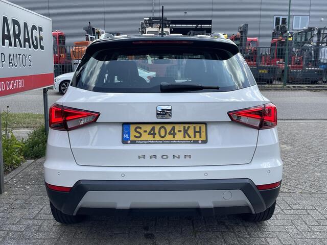 Seat Arona 1.0 TSI Style Business Intense Plus 16"/Keyless/Climate/Apple Carplay & Android Auto/PDC/Navigatie