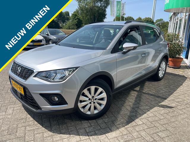 Seat Arona 1.0 TSI Style, Nav, Camera, Carplay, Stoelverwarming