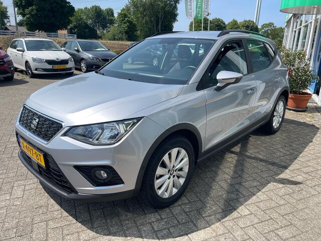 Seat Arona 1.0 TSI Style, Nav, Camera, Carplay, Stoelverwarming