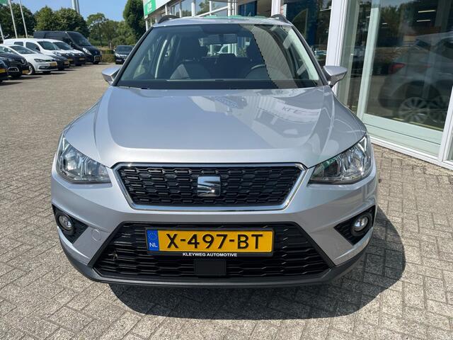 Seat Arona 1.0 TSI Style, Nav, Camera, Carplay, Stoelverwarming