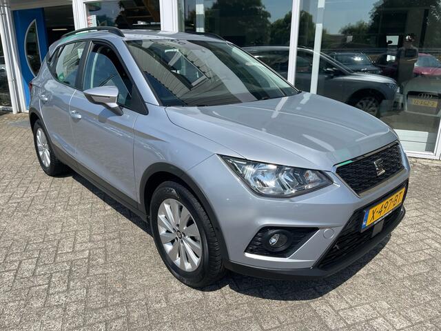 Seat Arona 1.0 TSI Style, Nav, Camera, Carplay, Stoelverwarming