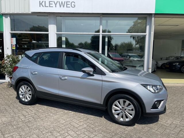 Seat Arona 1.0 TSI Style, Nav, Camera, Carplay, Stoelverwarming