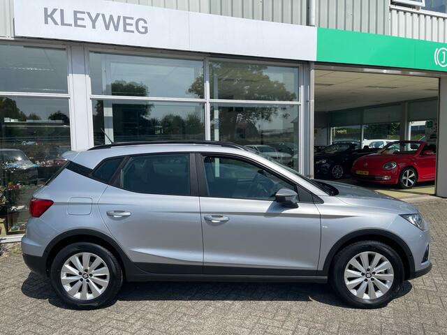 Seat Arona 1.0 TSI Style, Nav, Camera, Carplay, Stoelverwarming