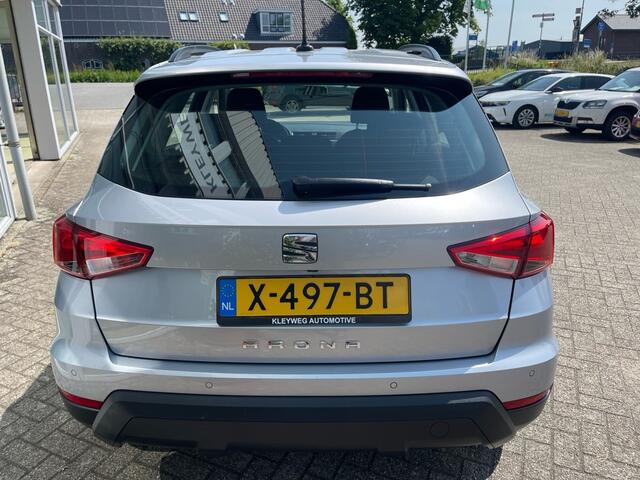 Seat Arona 1.0 TSI Style, Nav, Camera, Carplay, Stoelverwarming
