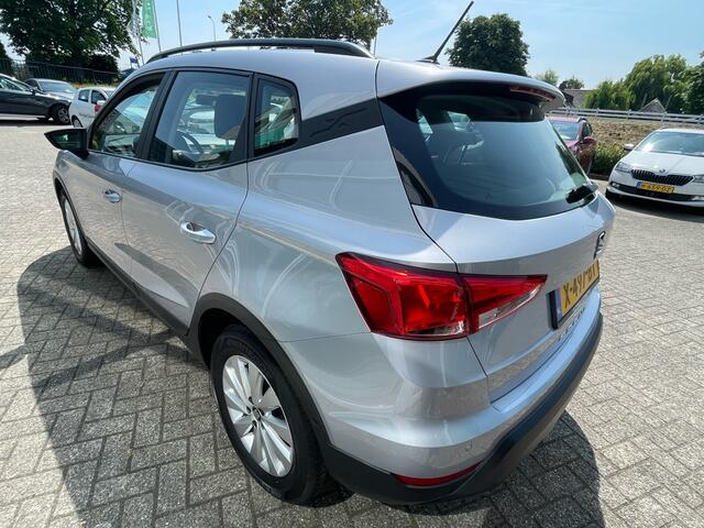 Seat Arona 1.0 TSI Style, Nav, Camera, Carplay, Stoelverwarming