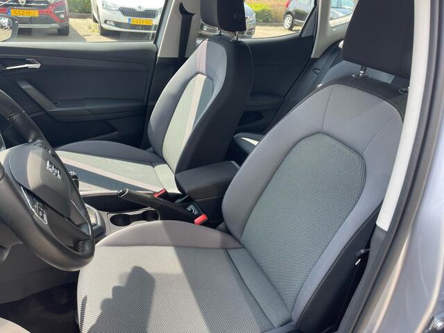 Seat Arona 1.0 TSI Style, Nav, Camera, Carplay, Stoelverwarming