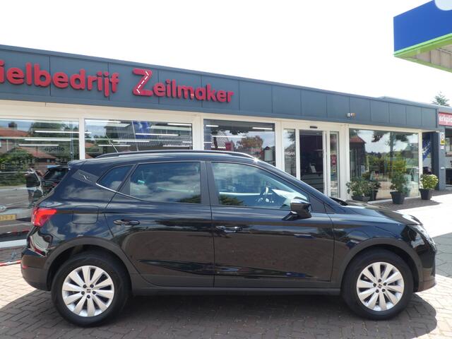 Seat Arona 1.0 TSI Style Business Intense Navi, Android/Carplay, Pdc + Camera achter