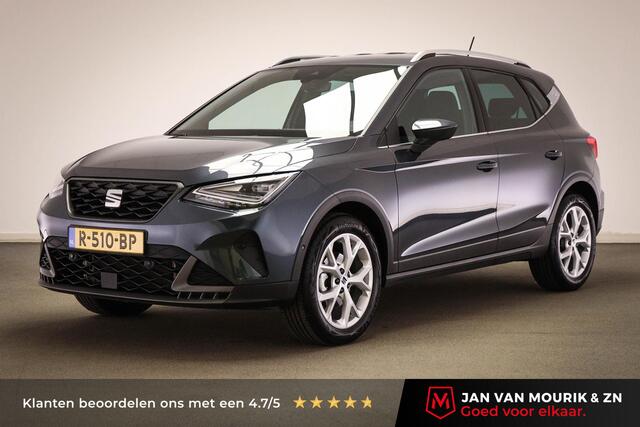 Seat Arona 1.5 TSI EVO FR Business Intense | FULL LINK | DAB | SFEERVERLICHTING | CAMERA | TREKHAAK