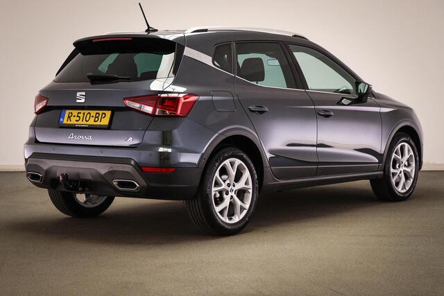 Seat Arona 1.5 TSI EVO FR Business Intense | FULL LINK | DAB | SFEERVERLICHTING | CAMERA | TREKHAAK