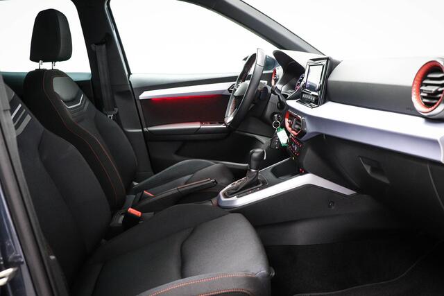 Seat Arona 1.5 TSI EVO FR Business Intense | FULL LINK | DAB | SFEERVERLICHTING | CAMERA | TREKHAAK