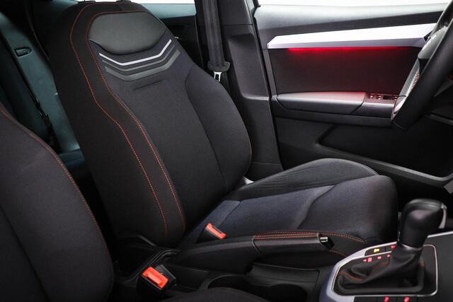 Seat Arona 1.5 TSI EVO FR Business Intense | FULL LINK | DAB | SFEERVERLICHTING | CAMERA | TREKHAAK