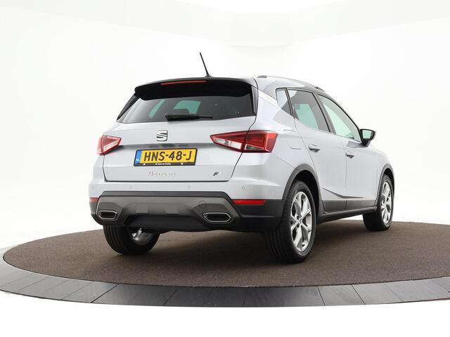 Seat Arona 1.0 Tsi 95pk FR · Apple/Android Car Play · P-Sensoren · ACC · DAB · 17'' Inch · Garantie t/m 01-04-2028 of 80.000km