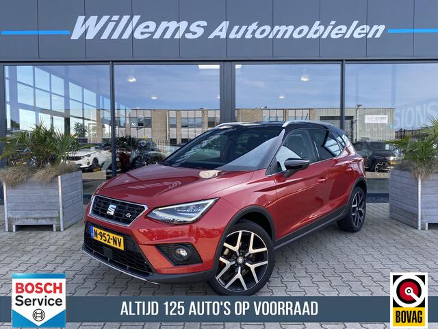 Seat Arona 1.0 TSI Xcellence FR Business Intense Clima, Stoelverwarming & App-Connect