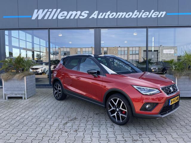 Seat Arona 1.0 TSI Xcellence FR Business Intense Clima, Stoelverwarming & App-Connect