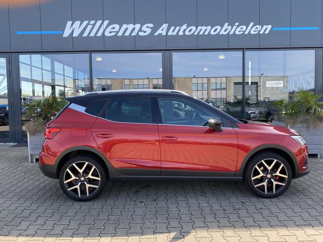 Seat Arona 1.0 TSI Xcellence FR Business Intense Clima, Stoelverwarming & App-Connect
