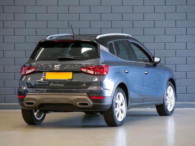 Seat Arona 1.0 TSI 95PK FR Business Connect | APPLE CARPLAY | CRUISE CONTROL |