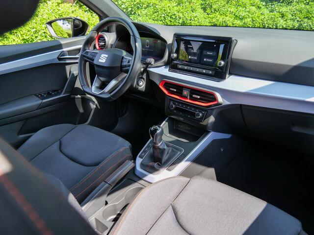 Seat Arona 1.0 TSI 95PK FR Business Connect | APPLE CARPLAY | CRUISE CONTROL |