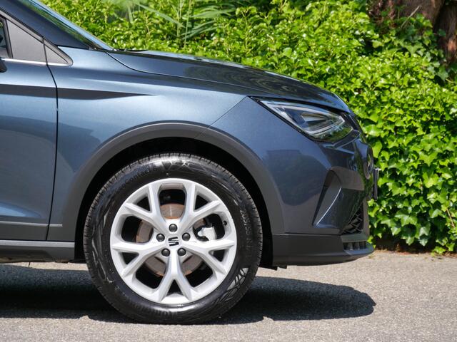 Seat Arona 1.0 TSI 95PK FR Business Connect | APPLE CARPLAY | CRUISE CONTROL |
