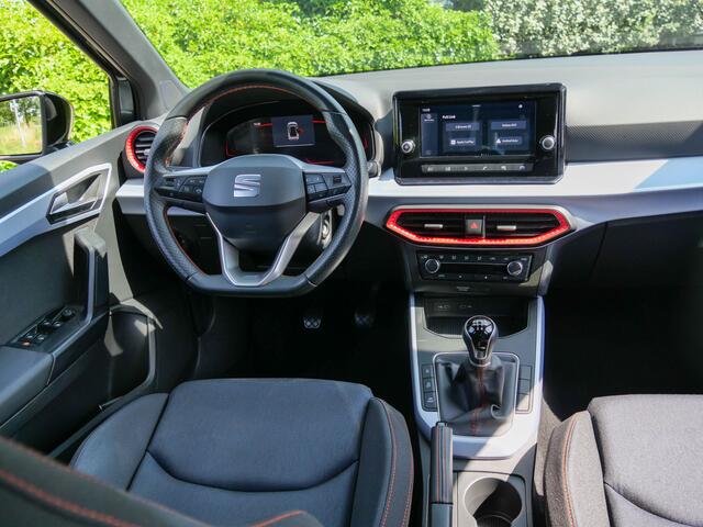 Seat Arona 1.0 TSI 95PK FR Business Connect | APPLE CARPLAY | CRUISE CONTROL |