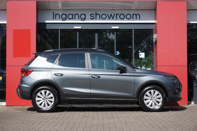 Seat Arona 1.0 TSI Style | PDC | Cruise Control | Climate Control | Apple Carplay & Android Auto |