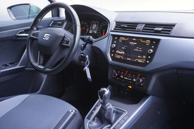 Seat Arona 1.0 TSI Style | PDC | Cruise Control | Climate Control | Apple Carplay & Android Auto |
