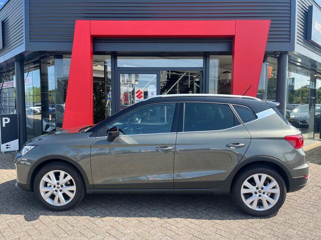 Seat Arona 1.0 EcoTSI Xperience Business Connect DSG Automaat / Stoelverwarming / Camera / Keyless / ACC / Drive select /
