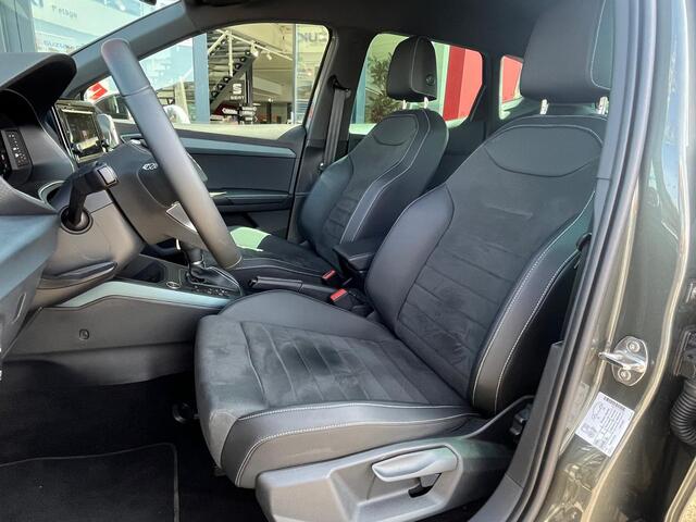 Seat Arona 1.0 EcoTSI Xperience Business Connect DSG Automaat / Stoelverwarming / Camera / Keyless / ACC / Drive select /