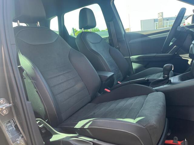 Seat Arona 1.0 EcoTSI Xperience Business Connect DSG Automaat / Stoelverwarming / Camera / Keyless / ACC / Drive select /