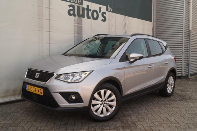 Seat Arona 1.0 TSI Style Business Intense -ECC-NAVI-CAM-PDC-