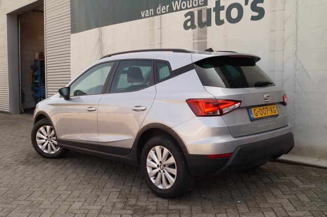 Seat Arona 1.0 TSI Style Business Intense -ECC-NAVI-CAM-PDC-