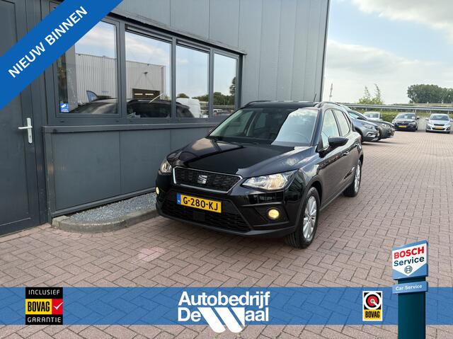 Seat Arona 1.0 TSi Style Business Intense KEYLESS/CAMERA/NAVI/CARPLAY/ADAPT.CRUISE/PDC