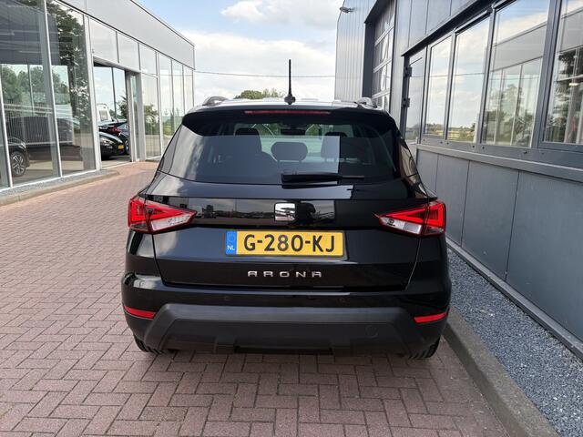 Seat Arona 1.0 TSi Style Business Intense KEYLESS/CAMERA/NAVI/CARPLAY/ADAPT.CRUISE/PDC