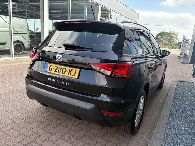 Seat Arona 1.0 TSi Style Business Intense KEYLESS/CAMERA/NAVI/CARPLAY/ADAPT.CRUISE/PDC