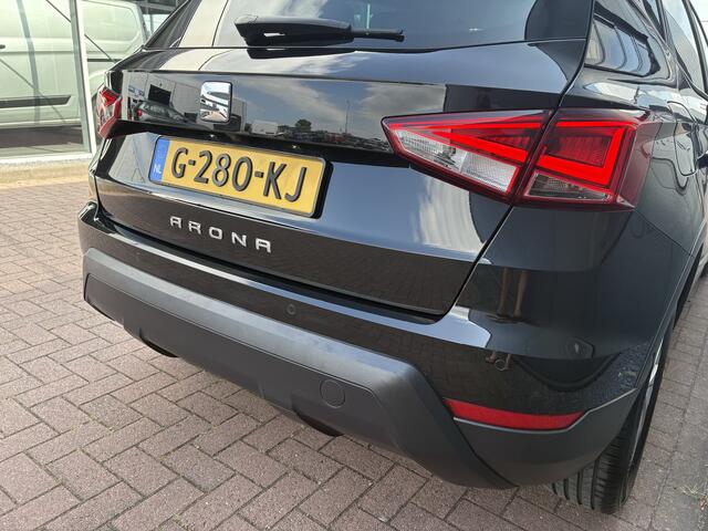 Seat Arona 1.0 TSi Style Business Intense KEYLESS/CAMERA/NAVI/CARPLAY/ADAPT.CRUISE/PDC