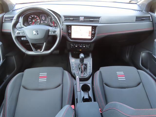 Seat Arona 1.0 TSI FR Launch Edition DSG | beats audio | full led | navigatie | camera | stoelverwarming | adaptive cruise | dode hoek detectie