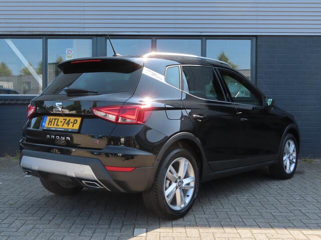 Seat Arona 1.0 TSI FR Launch Edition DSG | beats audio | full led | navigatie | camera | stoelverwarming | adaptive cruise | dode hoek detectie