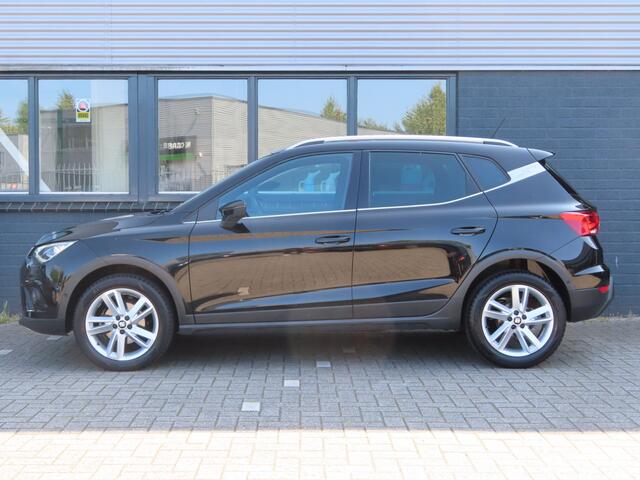 Seat Arona 1.0 TSI FR Launch Edition DSG | beats audio | full led | navigatie | camera | stoelverwarming | adaptive cruise | dode hoek detectie