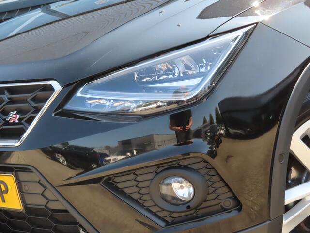 Seat Arona 1.0 TSI FR Launch Edition DSG | beats audio | full led | navigatie | camera | stoelverwarming | adaptive cruise | dode hoek detectie