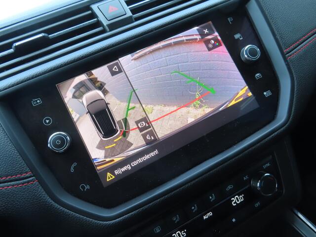 Seat Arona 1.0 TSI FR Launch Edition DSG | beats audio | full led | navigatie | camera | stoelverwarming | adaptive cruise | dode hoek detectie