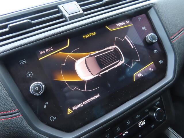 Seat Arona 1.0 TSI FR Launch Edition DSG | beats audio | full led | navigatie | camera | stoelverwarming | adaptive cruise | dode hoek detectie