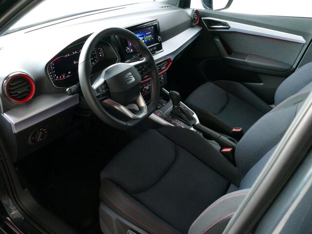 Seat Arona TSI FR BI-COLOR 115PK LED VIR.COCKPIT CAMERA ADAP.CRUISE 17''LMV 12/2024