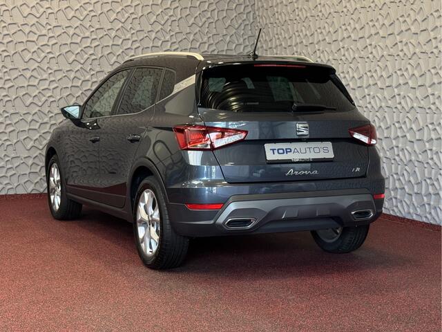 Seat Arona TSI FR BI-COLOR 115PK LED VIR.COCKPIT CAMERA ADAP.CRUISE 17''LMV 07/2024