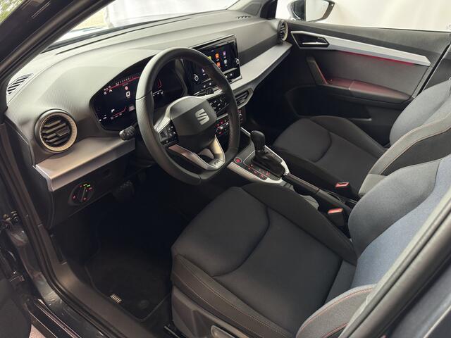Seat Arona TSI FR BI-COLOR 115PK LED VIR.COCKPIT CAMERA ADAP.CRUISE 17''LMV 07/2024