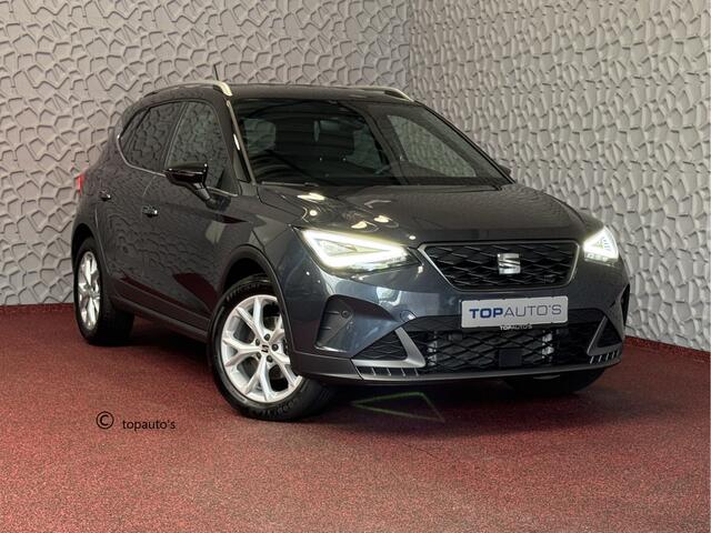 Seat Arona TSI FR BI-COLOR 115PK LED VIR.COCKPIT CAMERA ADAP.CRUISE 17''LMV 07/2024 F-R