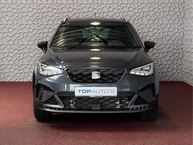 Seat Arona TSI FR BI-COLOR 115PK LED VIR.COCKPIT CAMERA ADAP.CRUISE 17''LMV 07/2024 F-R