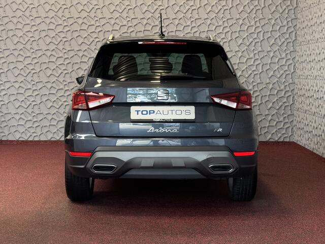 Seat Arona TSI FR BI-COLOR 115PK LED VIR.COCKPIT CAMERA ADAP.CRUISE 17''LMV 07/2024 F-R