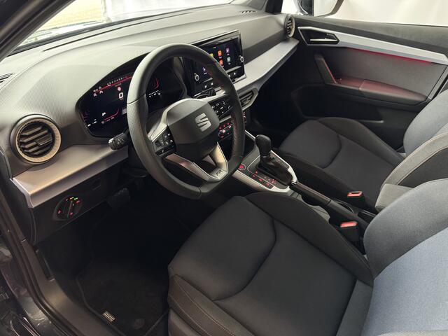 Seat Arona TSI FR BI-COLOR 115PK LED VIR.COCKPIT CAMERA ADAP.CRUISE 17''LMV 07/2024 F-R